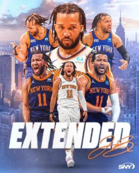 开云电子-布朗森少拿1.13亿留队？尼克斯把关系篮球玩明白了