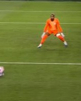 太帅了！埃斯特旺小角度爆射，切尔西遭1-1扳平！