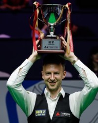 开云登录入口地址-特鲁姆普强势击败墨菲 首夺斯诺克上海大师赛冠军