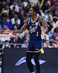 开云官方网站-CBA积分榜最新排名！上海狂胜广东冲上第2：辽宁第11山西第14