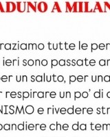 米兰南看台继续抗议管理层：明天我们不会在米兰内洛集结