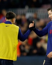 开云登录入口地址-【西甲】阿尔瓦传射加维破门，巴塞罗那3-0塞维利亚