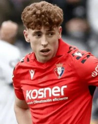 开云登录入口地址-巴萨欲抢先签穆尼奥斯，皇马回购条款或失效|巴塞罗那|路易斯洛佩斯-费尔南德斯|皇家马德里|奥萨苏纳|球员_新浪体育_新浪新闻