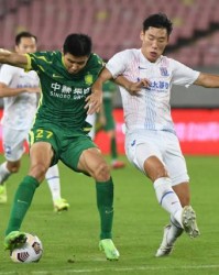 开云电子-2022中超首轮前瞻：衰败豪门对决 升班马均是黑马？