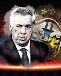 开云官方网站-🎤雷速讨论室：你认为安切洛蒂能否带领巴西国家队走向复兴？