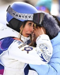 开云电子-谷爱凌获自由式滑雪女子坡面障碍技巧银牌